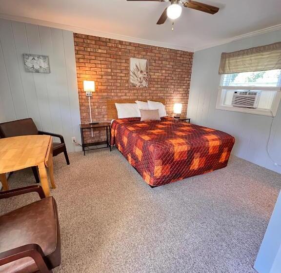Quarto Deluxe, Honor Motel