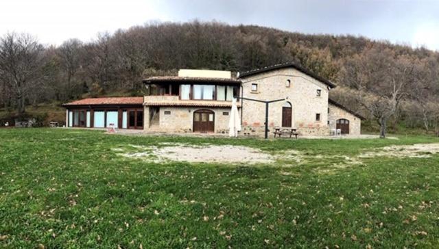 스탠다드 스튜디오, Agriturismo Il Vignale