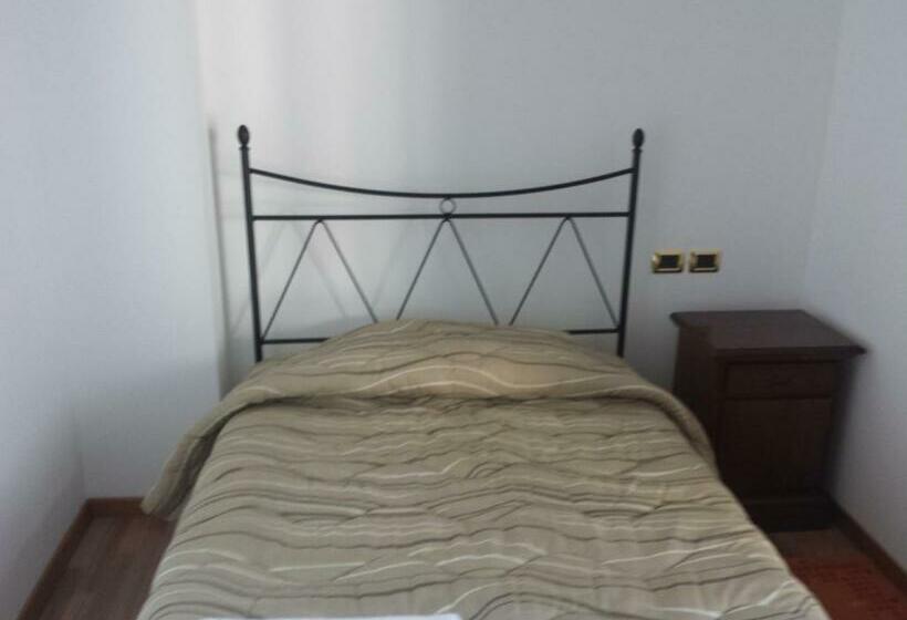 Quarto Estandar Individual, Farmstay Alloggio Cort Di Branc