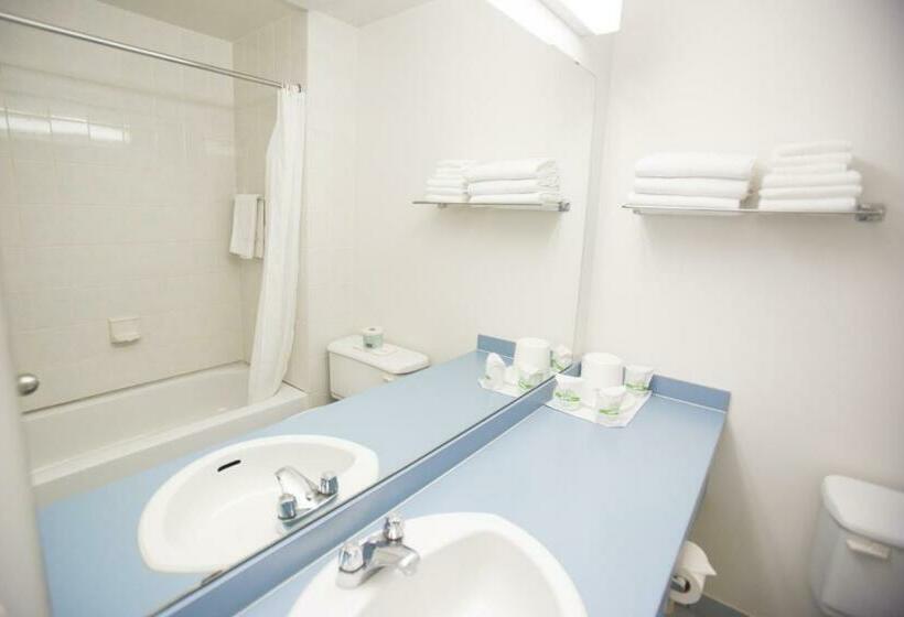 Номер Стандарт 2 Двуспальные Кровати, Motel Vaudreuil