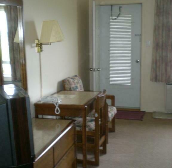 Номер Стандарт Двуспальная Кровать, Motel Vaudreuil