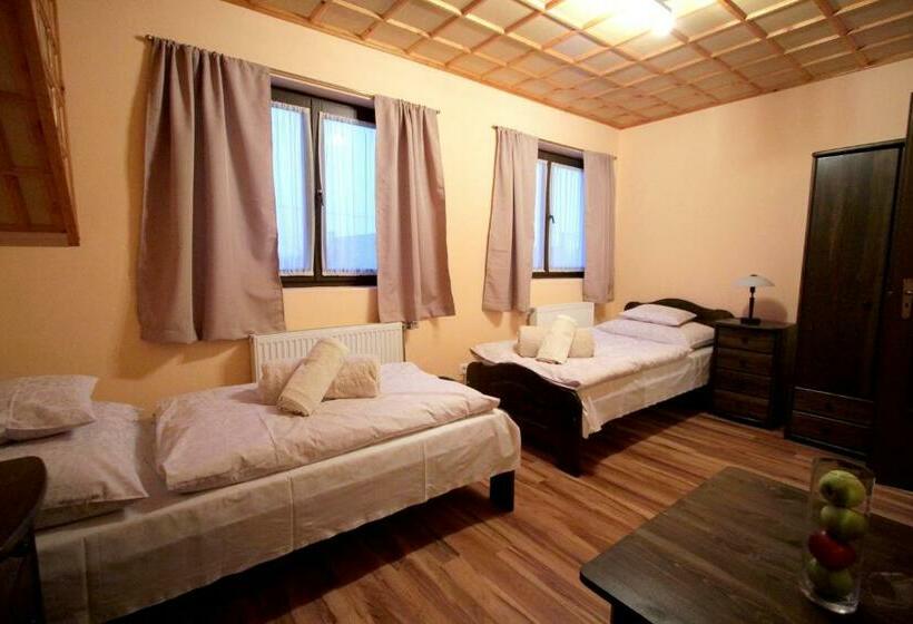 Quarto Estandar, Patkószeg Vendégház