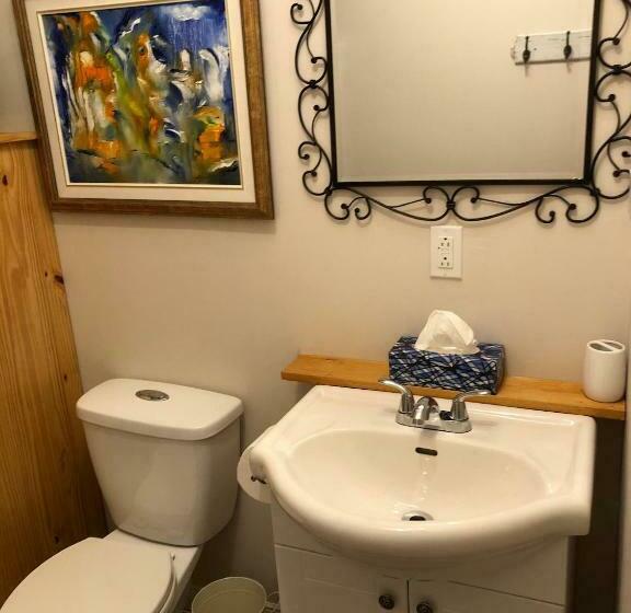 Стандартный Номер Кровать Кинг, Lodge Nature Laurentides