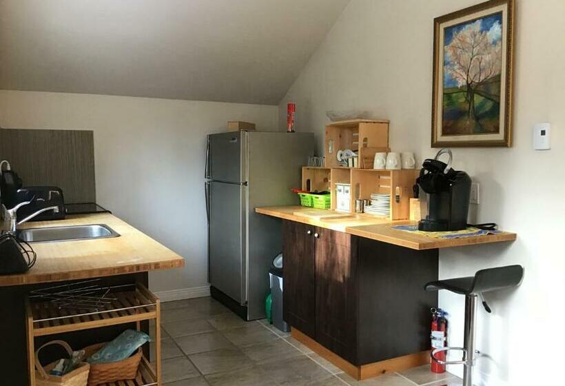 Стандартный Номер Кровать Кинг, Lodge Nature Laurentides