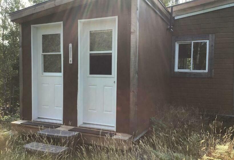 스탠다드 룸 산 전망, Lodge Nature Laurentides