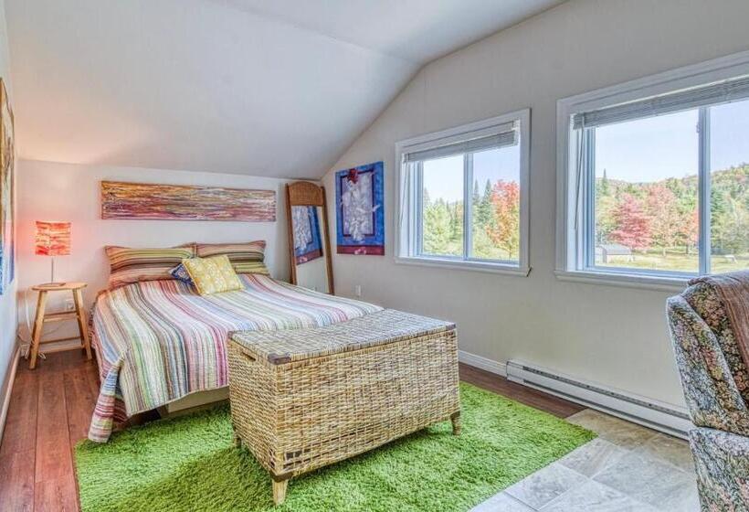 Стандартный Номер Кровать Кинг, Lodge Nature Laurentides