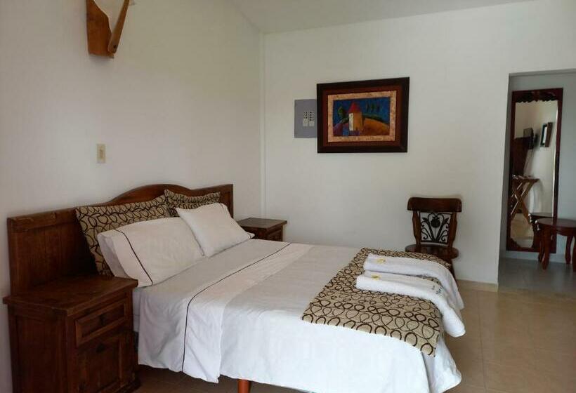 스탠다드 룸, Finca Hotel Villa Del Sol