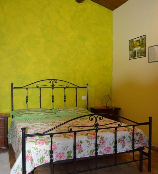 Четырехместный Номер Стандарт, Agriturismo E Turre