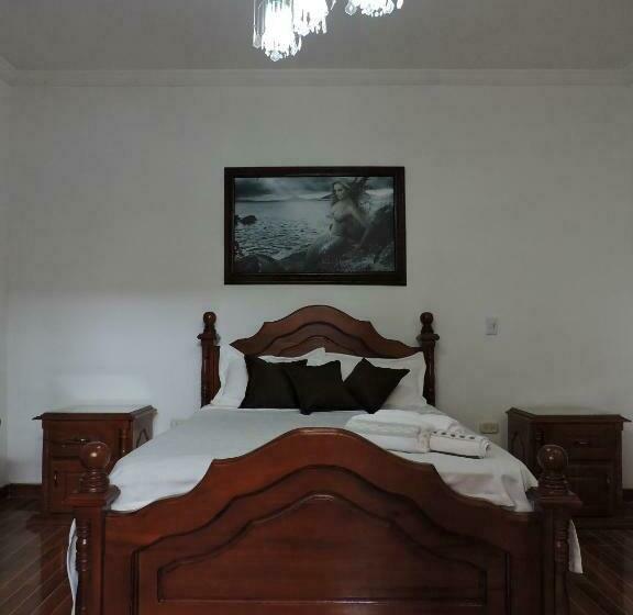 디럭스 룸, Las Marías Family Home