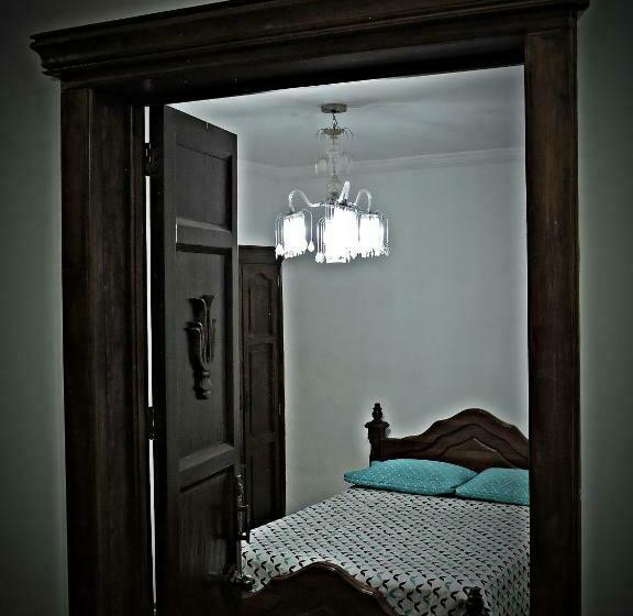 디럭스 룸, Las Marías Family Home
