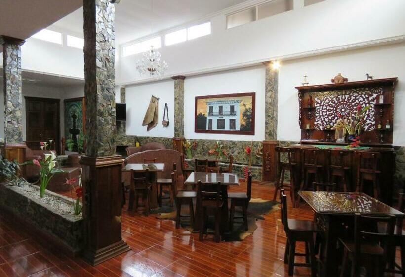 디럭스 룸, Las Marías Family Home