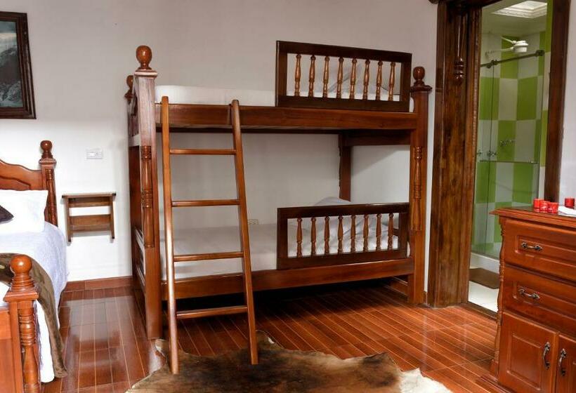 디럭스 패밀리 룸, Las Marías Family Home
