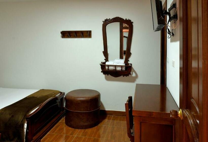기본룸, Las Marías Family Home