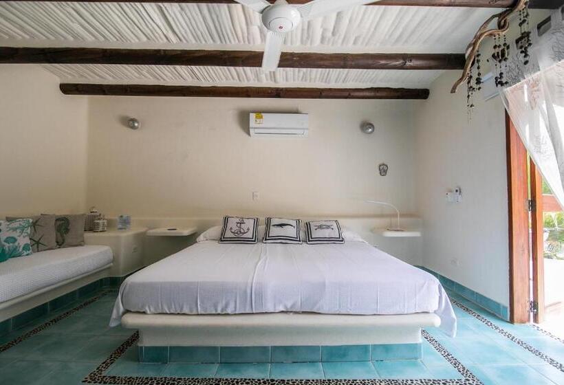 Номер Deluxe, Cabana Salsipuedes
