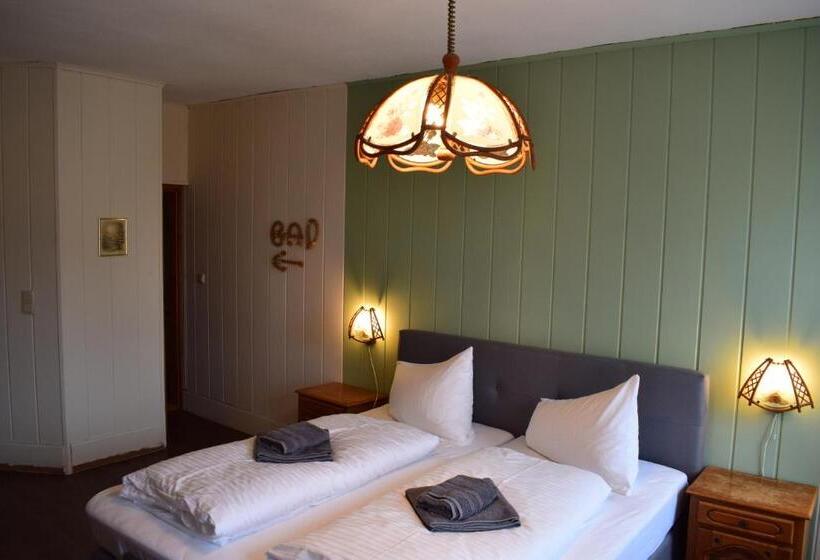 Номер Стандарт, Landhotel Lichte Aue Lichtenau