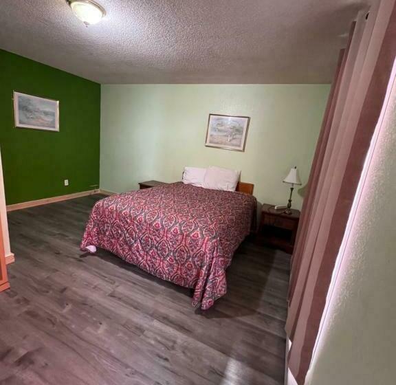 Номер Стандарт Индивидуальный, Liberty Motel