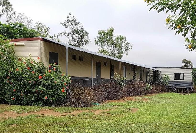 스탠다드 싱글 룸, Silver Wattle Cabins
