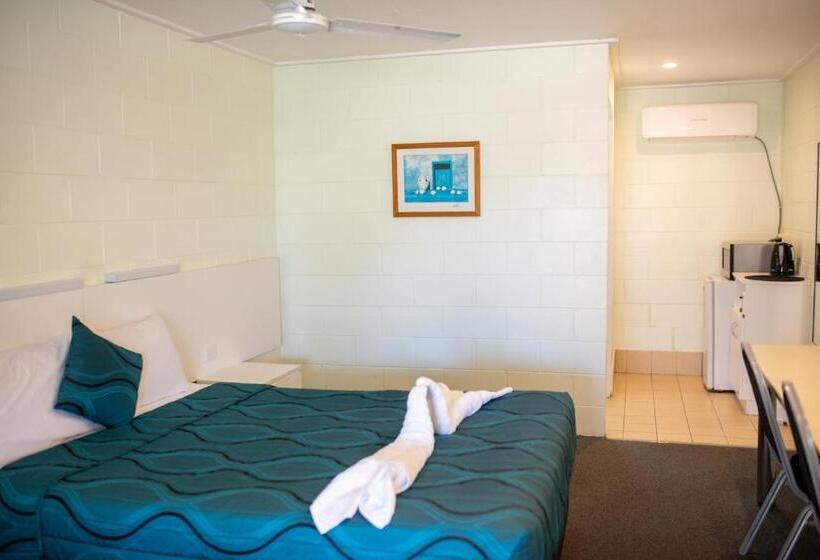 스탠다드 룸, Mundubbera Motel