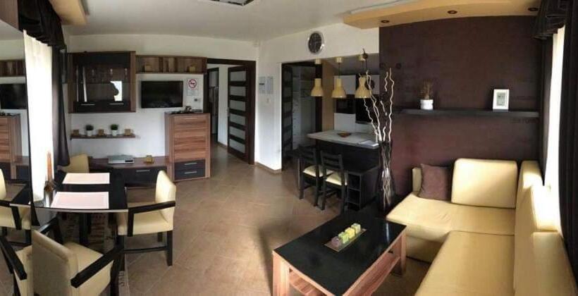 スイート（家族用）, Barna Bár Motel&apartman