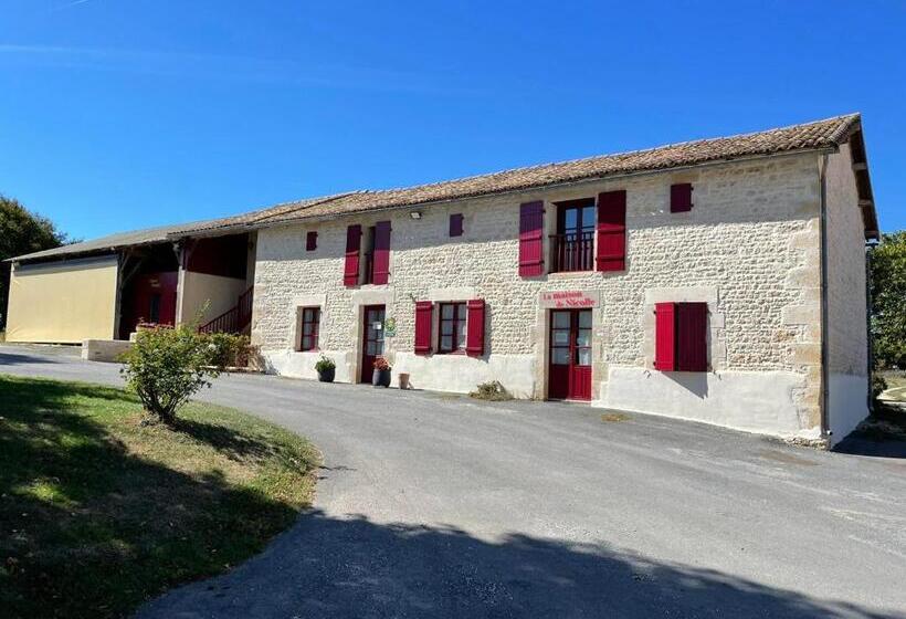 Семейный Номер, Chambres D Hôtes Du Puy D Anché
