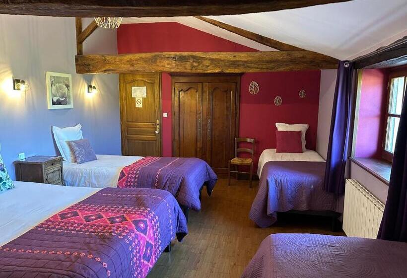 Семейный Номер, Chambres D Hôtes Du Puy D Anché