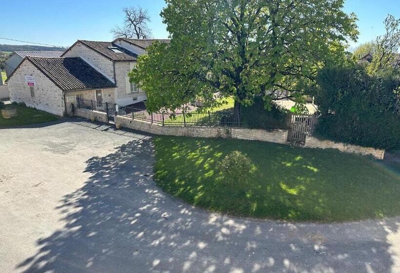 Трехместный Номер Комфорт, Chambres D Hôtes Du Puy D Anché