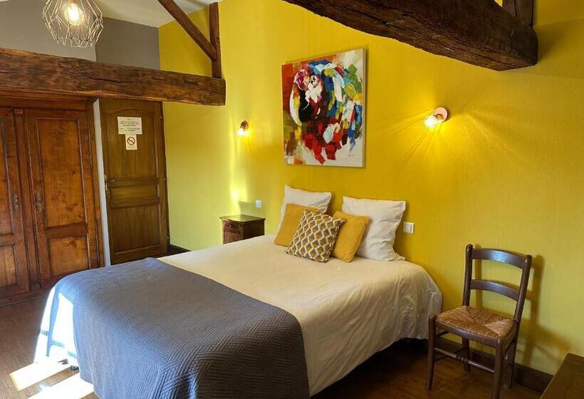 Номер Стандарт, Chambres D Hôtes Du Puy D Anché