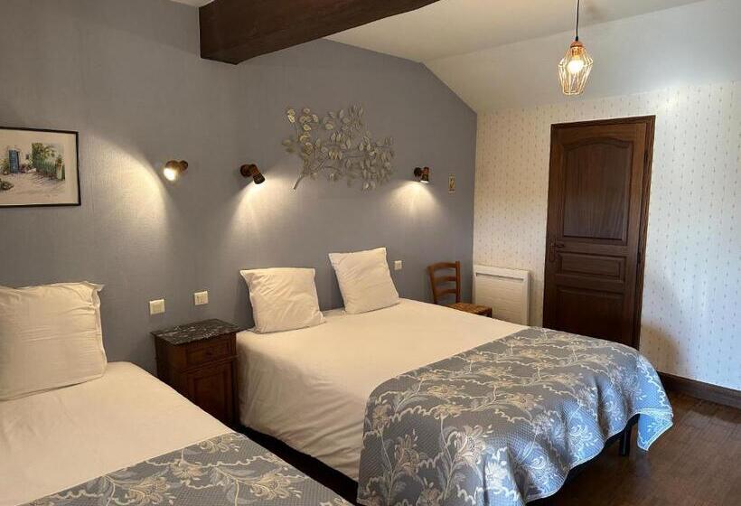 Номер Стандарт, Chambres D Hôtes Du Puy D Anché