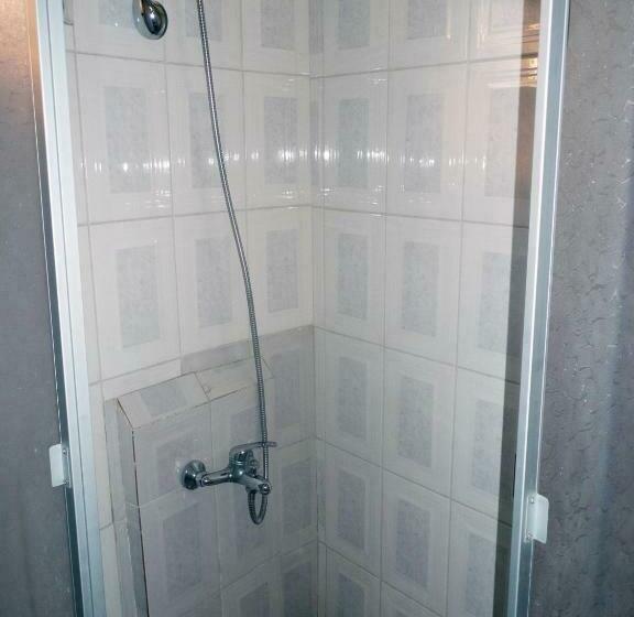 Кровать в Общей Комнате, Hospedaje Glamour