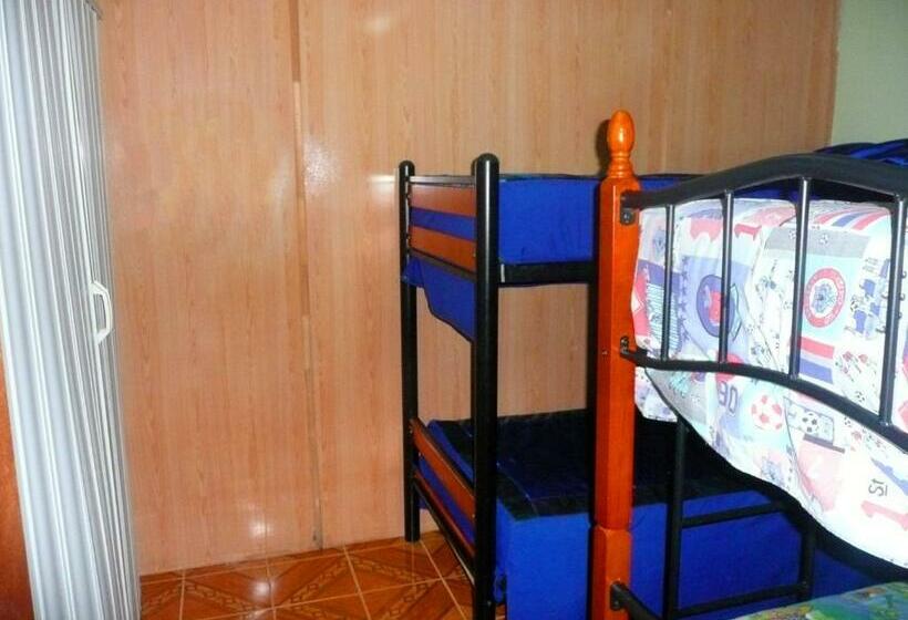 Кровать в Общей Комнате, Hospedaje Glamour