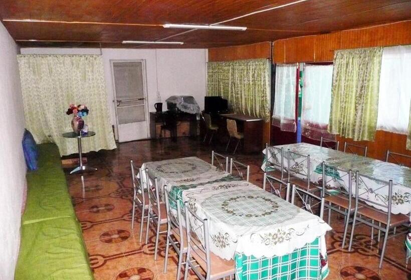 Кровать в Общей Комнате, Hospedaje Glamour