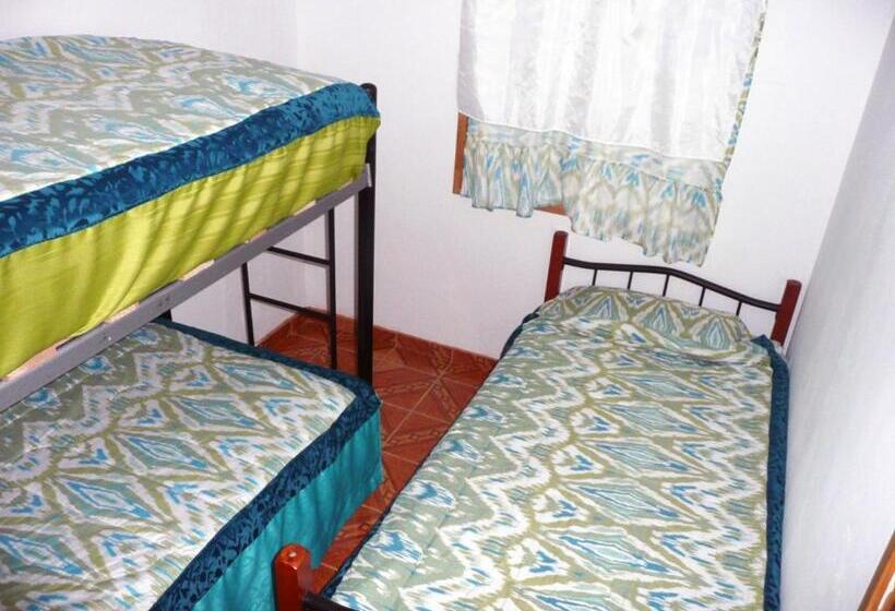 Кровать в Общей Комнате, Hospedaje Glamour
