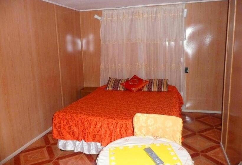 Номер Стандарт, Hospedaje Glamour
