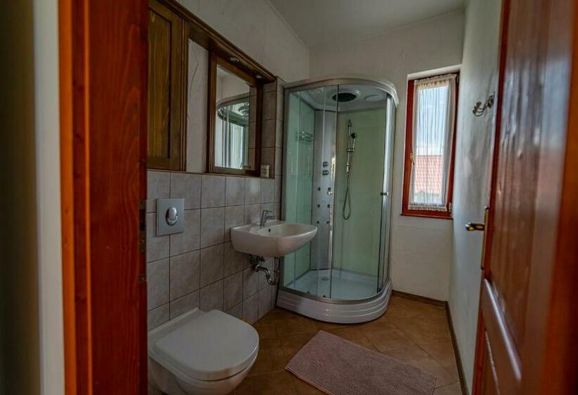 Номер Стандарт Трехместный, Szellő Porta