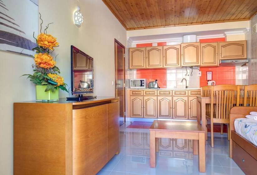 Апартаменты 1 Спальня, Choromar Apartments