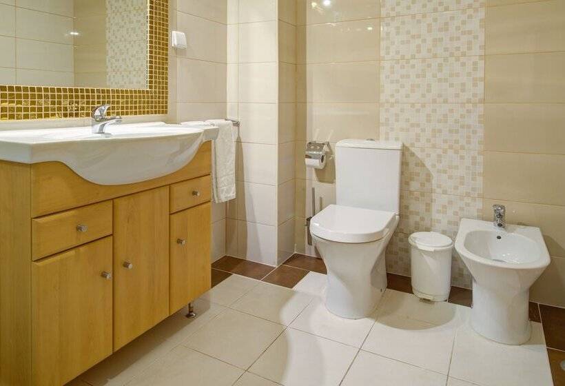 Апартаменты 2 Спальни, Choromar Apartments