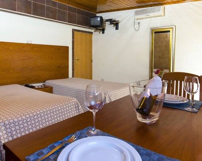 Студия Стандарт, Choromar Apartments