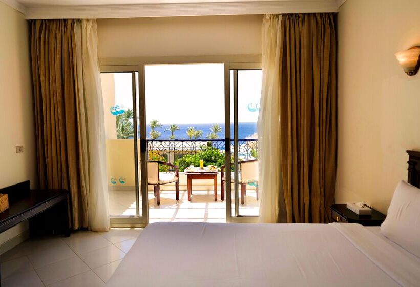 اتاق استاندارد با چشم‌انداز دریا, Grand Oasis Resort