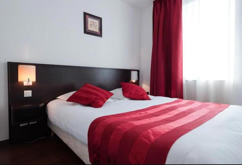 آپارتمان 2 خوابه, Appart City Classic Lyon Part Dieu