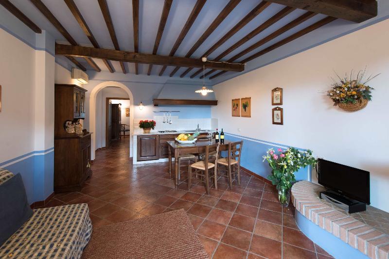 Апартаменты 1 Спальня, Casa Lari