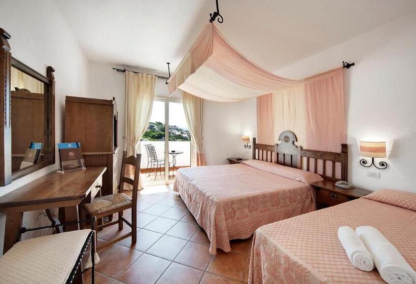 スーペリアールーム, Colonna Grand Hotel Capo Testa, A Colonna Luxury Beach Hotel, Santa Teresa Sardegna