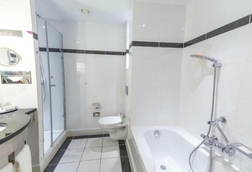 标准间, Crowne Plaza Brussels Airport, An Ihg