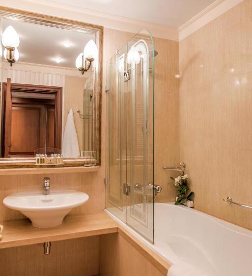 Quarto Estandar, Crystal Palace Boutique