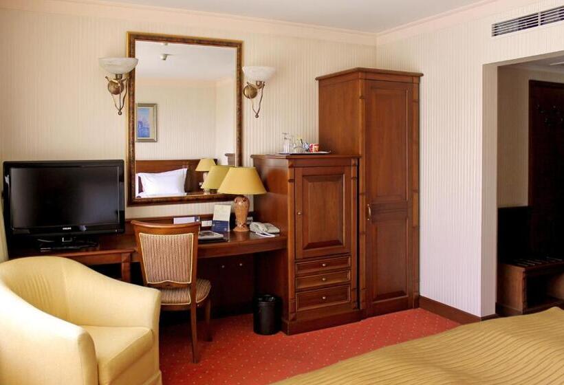 Quarto Estandar, Crystal Palace Boutique