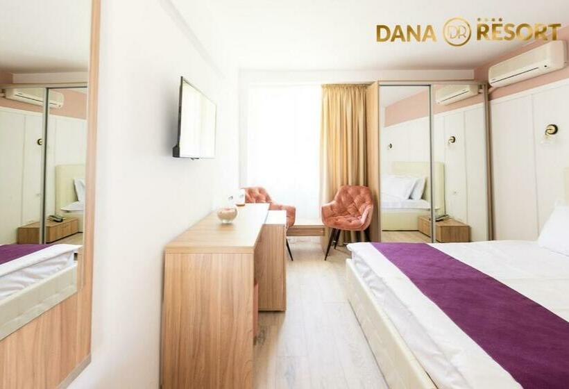 اتاق استاندارد, Dana Resort