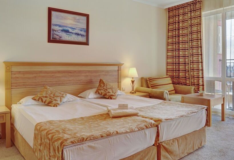 Quarto Estandar, Dit Majestic Beach Resort
