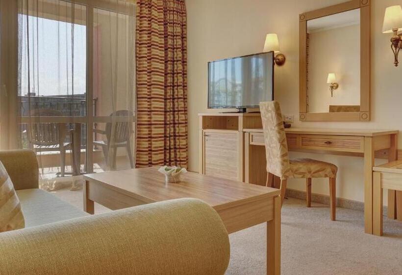 آپارتمان 1 خوابه, Dit Majestic Beach Resort