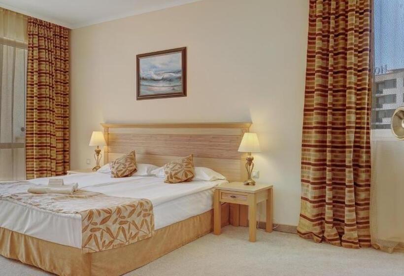 带1个卧室的公寓, Dit Majestic Beach Resort