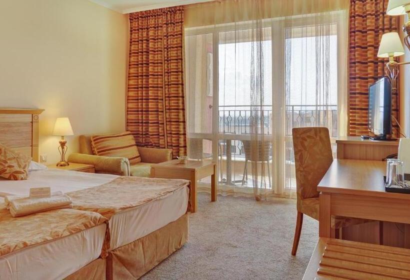 Quarto Estandar, Dit Majestic Beach Resort