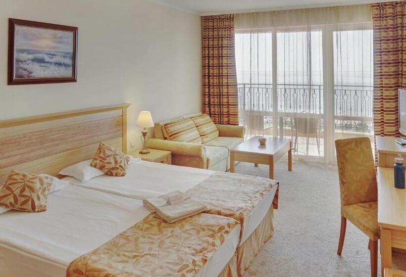 Quarto Estandar Vista Mar, Dit Majestic Beach Resort